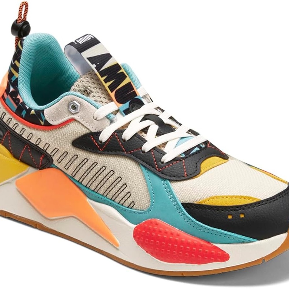 PUMA Women’s Rs-X Hc Lace Up Sneakers